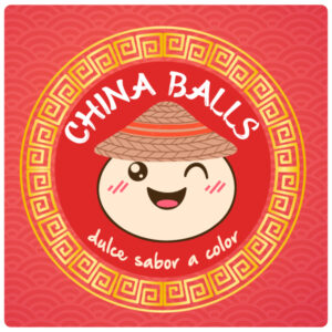 Logo China Balls