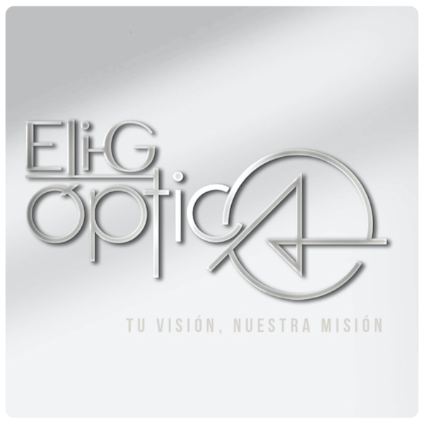 Logo Eli-G Óptica en Satélite Conecta