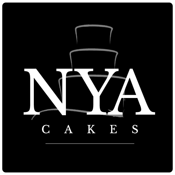 Logotipo NYA Cakes en Satélite Conecta